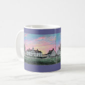 Paul McGehee Mug "Mount Vernon Dawn" (Devant gauche)