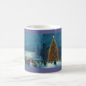 Paul McGehee Mug "Noël à Washington" (Centre)
