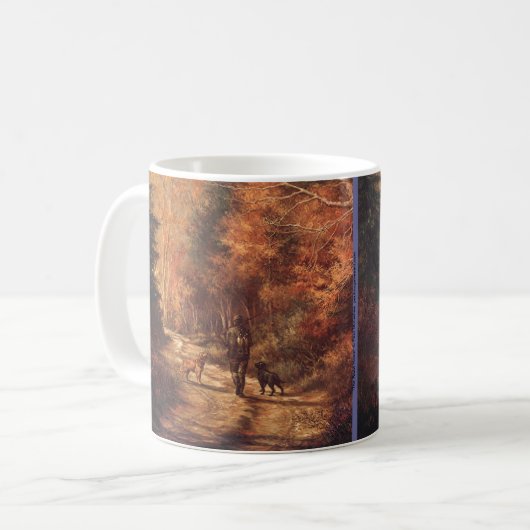 Paul McGehee Mug "The Road Home" (Devant gauche)