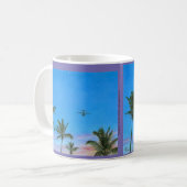 Paul McGehee Mug "Treetop Flyer" (Devant gauche)