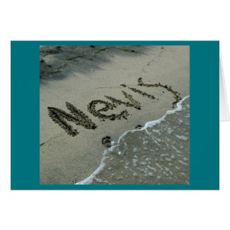 Paul McGehee "Nevis Sand"-Kaart