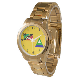 Paul McGehee "Nevis" Wristwatch Horloge