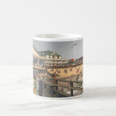 Paul McGehee "Ocean City Panorama - 1915" Mug (Centre)