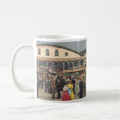 Paul McGehee "Ocean City Panorama - 1915" Mug (Gauche)