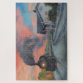 Paul McGehee "Old Fairfax Station" Jigsaw Puzzle Legpuzzel (Verticaal)