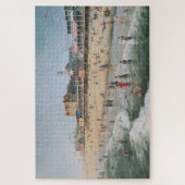 Paul McGehee "Old Ocean City" Jigsaw Puzzle (Vertical)