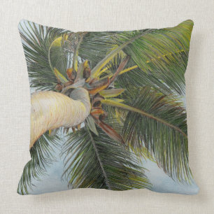 Paul McGehee "Palm Tree" Pillow Kussen