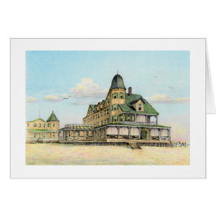 Paul McGehee "Plimhimmon Hotel - Ocean City, MD."
