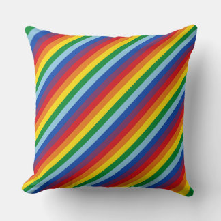 Paul McGehee "Rainbow" Pillow Kussen
