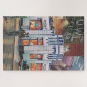 Paul McGehee "Rentrez chez vous un bagage" Puzzle (Horizontal)