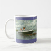 Paul McGehee S.S. Mug "United States" (Gauche)