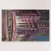 Paul McGehee "Showtime" Puzzle (Horizontal)