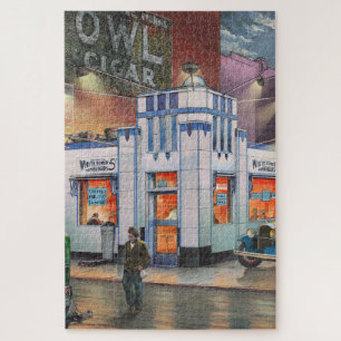 Paul McGehee "Take Home a Bagful" puzzel Legpuzzel