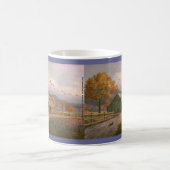 Paul McGehee "Un après-midi d'automne" Mug (Centre)