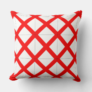 Paul McGehee "V - Victor" Coussin du drapeau marit