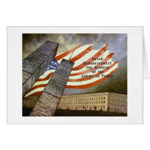 Paul McGehee "Vergeet" Kaart