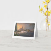 Paul McGehee "vieux Baltimore" à la carte (Fleur jaune)