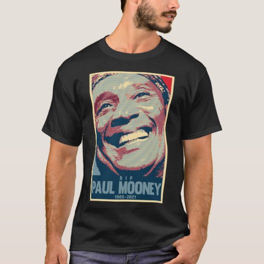 Paul Mooney Rip Essential T-Shirt (Devant)