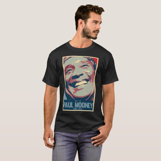 Paul Mooney Rip Essential T-Shirt (Devant entier)