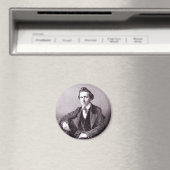 Paul Morphy Magnet (In Situ (Lave-vaisselle))