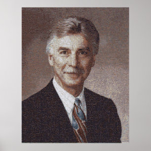 Paul Mozaic, juli 2007 Poster