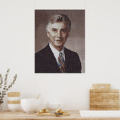 Paul Mozaic, juli 2007 Poster (Keuken)