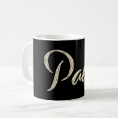 Paul Name Whitegold Tasse de thé (Devant gauche)