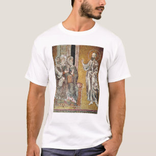 Paul Preaching naar de joden T-shirt