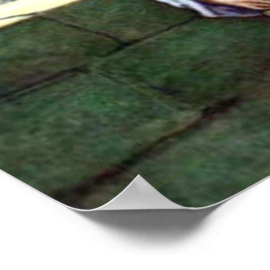 paul preaching poster christ (Hoek)