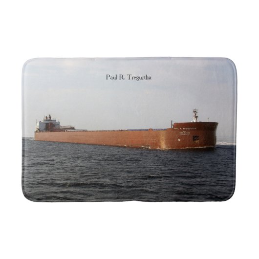 Paul R. Tapis de bain Tregurtha (Devant)
