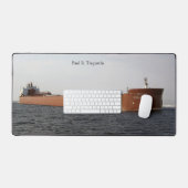 Paul R. Tregurtha bureaumat (Keyboard & Muis)