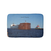 Paul R. Tregurtha Duluth bathmat Badmat (Voorkant)