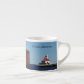 Paul R. Tregurtha Duluth espresso mok (Rechts)