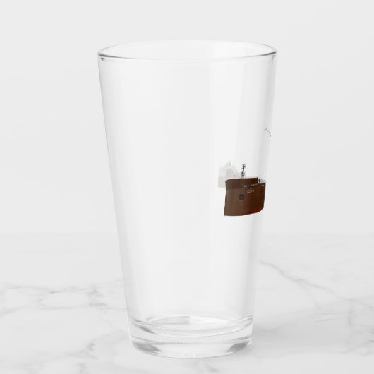 Paul R. Tregurtha-glas Glas (Rechts)