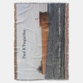 Paul R. Tregurtha jette une couverture (devant Vertical)