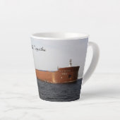 Paul R. Tregurtha latte mok (Rechterhoek)