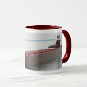 Paul R. Tregurtha , Mok van het Grote Meren (Voorkant rechts)