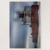 Paul R. Tregurtha schip Duluth Minnesota Legpuzzel (Verticaal)