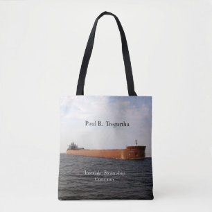 Paul R. Tregurtha sur tout le sac fourre-tout