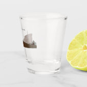 Paul R. Tregurtha verre tourné (Droite)