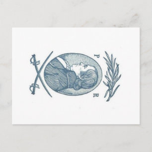 Paul Revere Briefkaart