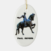 Paul Revere (Massachusetts) Keramisch Ornament (Rechts)