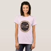 Paul Revere T-shirt (Voorkant volledig)