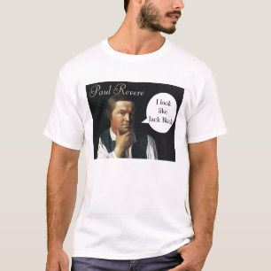 Paul Revere T-shirt