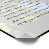 Paul Revere's Midnight Ride van Longmede Poster (Hoek)