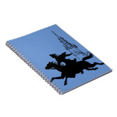 Paul Revere's Ride Notitieboek (Rechterzijde)