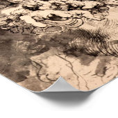 Paul Rubens - Veronderstelling van Mary Poster (Hoek)