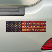 Paul Ryan Bumpersticker (Op auto)