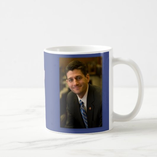 Paul Ryan est tasse impressionnante (Droite)