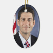 Paul Ryan Ornament (Links)